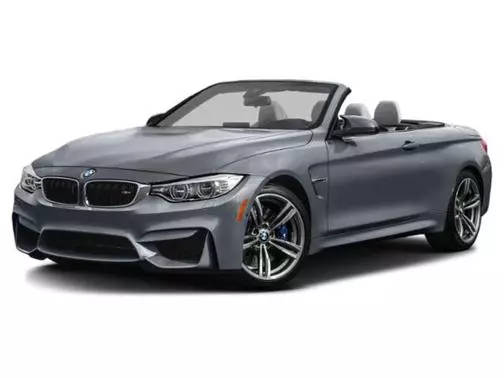 2015 BMW M4  RWD photo