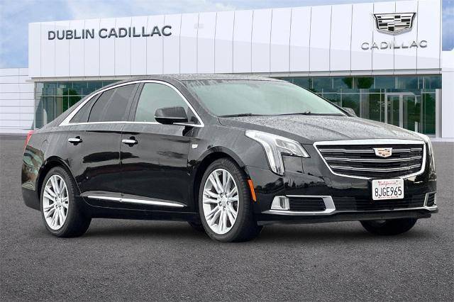 2018 Cadillac XTS Luxury FWD photo