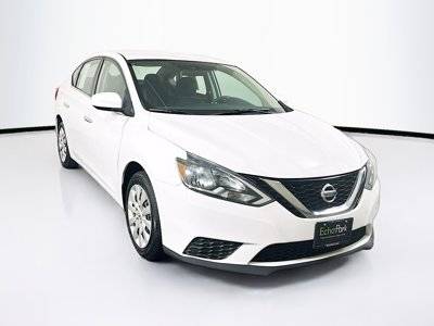 2017 Nissan Sentra SV FWD photo