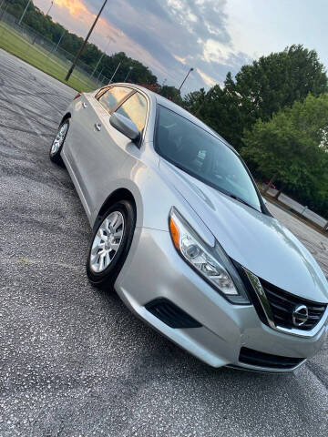 2017 Nissan Altima 2.5 S FWD photo