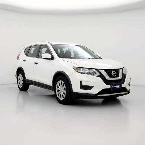 2017 Nissan Rogue S FWD photo