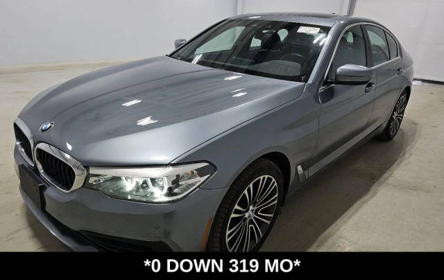 2019 BMW 5 Series 530i xDrive AWD photo
