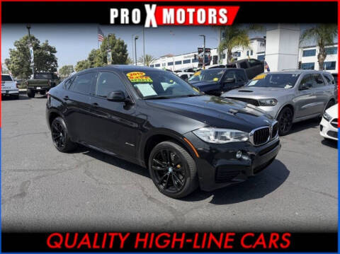 2019 BMW X6 sDrive35i RWD photo