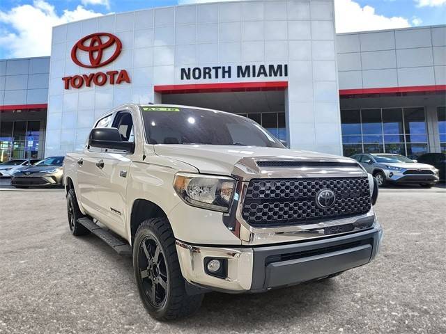 2019 Toyota Tundra SR5 4WD photo