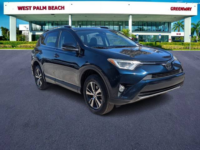 2018 Toyota RAV4 XLE FWD photo