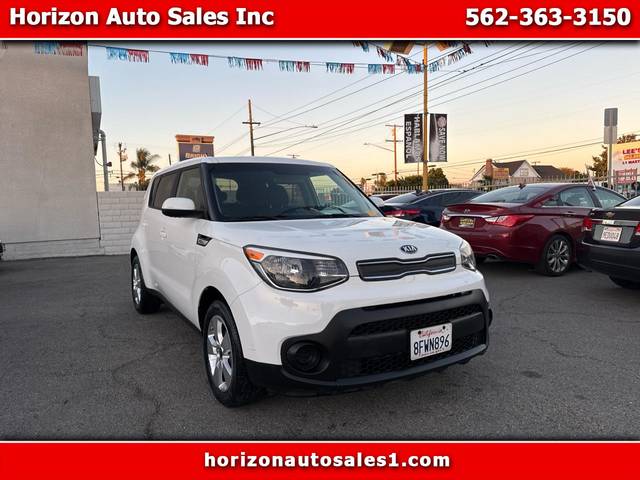 2019 Kia Soul Base FWD photo