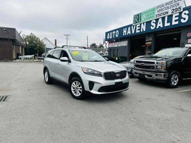 2019 Kia Sorento LX V6 AWD photo