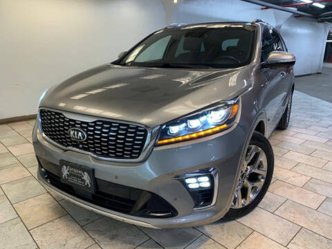 2019 Kia Sorento SX Limited V6 AWD photo