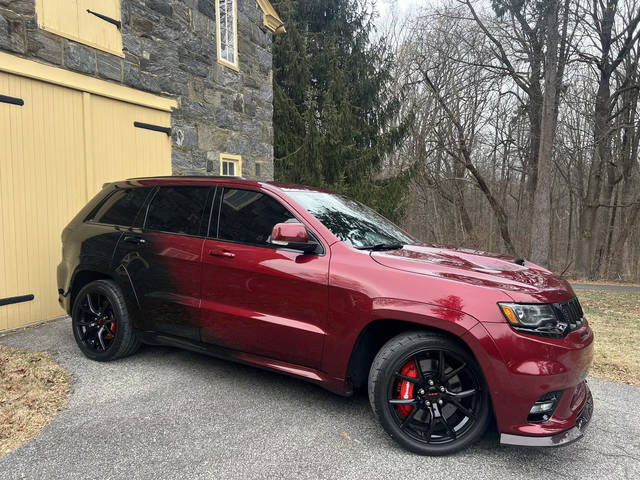 2018 Jeep Grand Cherokee SRT 4WD photo