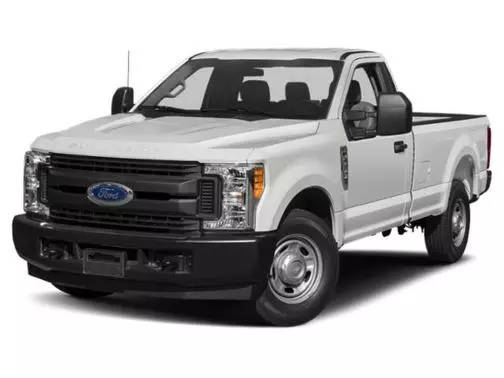 2019 Ford F-250 Super Duty XL RWD photo