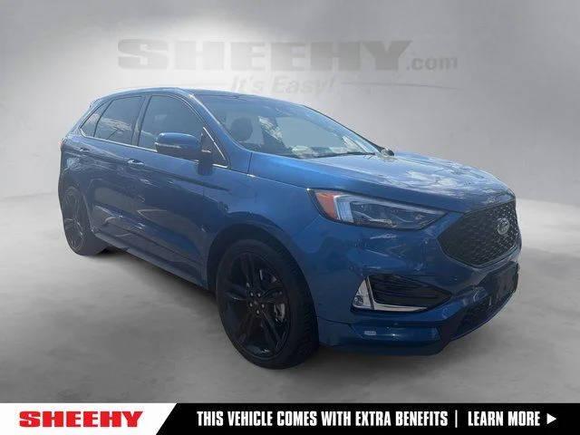 2019 Ford Edge ST AWD photo