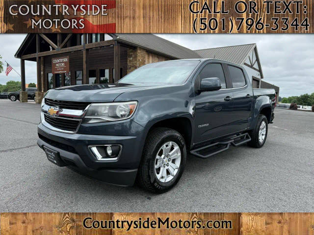 2019 Chevrolet Colorado 2WD LT RWD photo