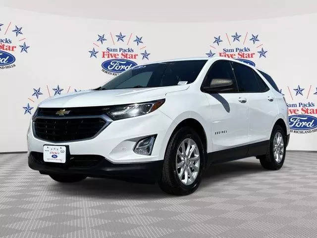 2019 Chevrolet Equinox LS FWD photo
