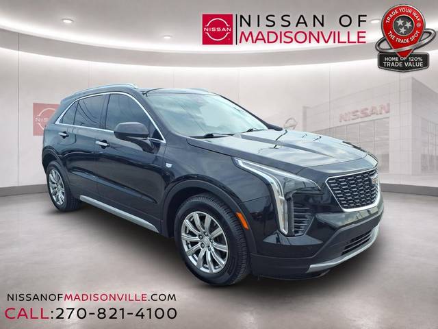 2019 Cadillac XT4 FWD Premium Luxury FWD photo