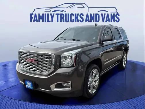 2019 GMC Yukon Denali 4WD photo