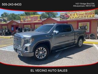 2019 GMC Sierra 1500 Denali 4WD photo
