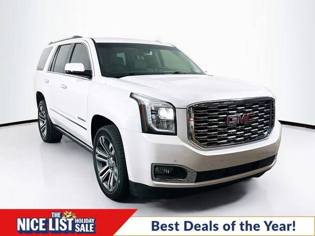 2019 GMC Yukon Denali 4WD photo