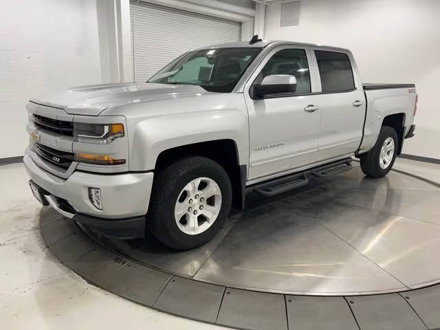 2018 Chevrolet Silverado 1500 LT 4WD photo