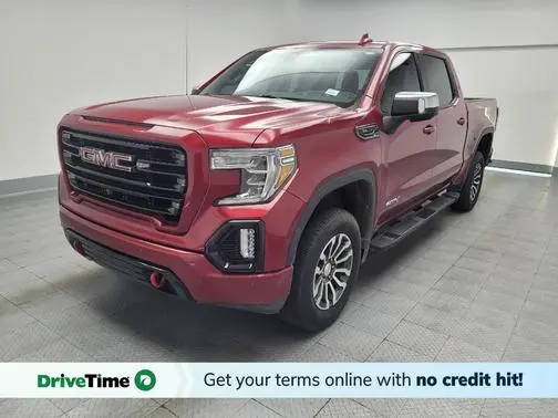 2019 GMC Sierra 1500 AT4 4WD photo