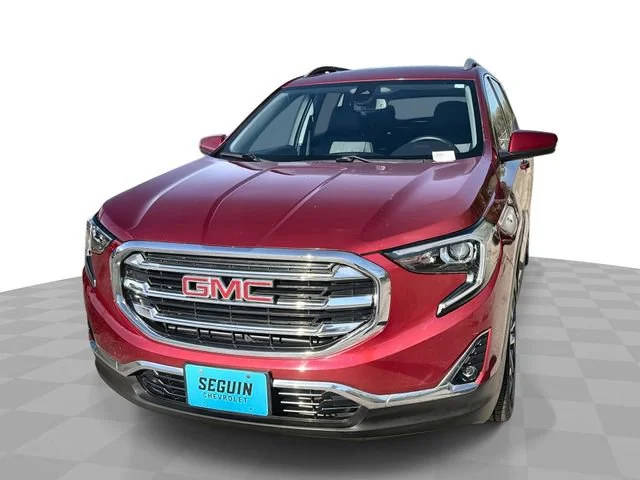 2019 GMC Terrain SLT FWD photo