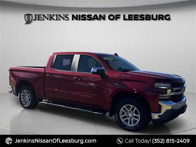 2019 Chevrolet Silverado 1500 LT RWD photo
