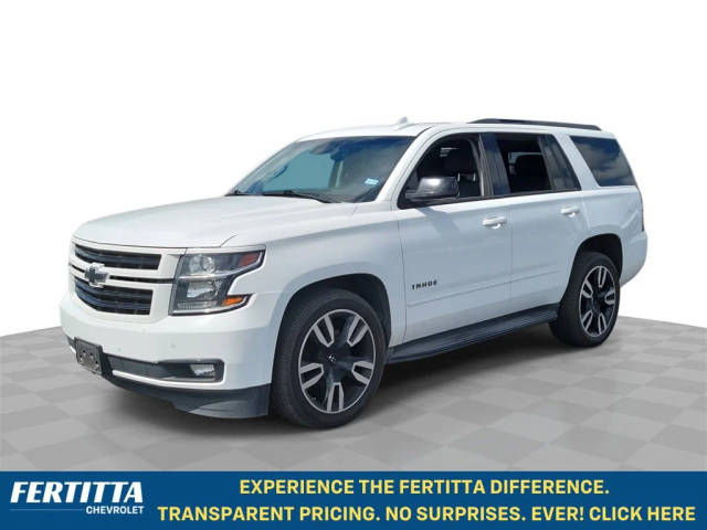 2019 Chevrolet Tahoe Premier 4WD photo