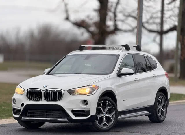 2016 BMW X1 xDrive28i AWD photo