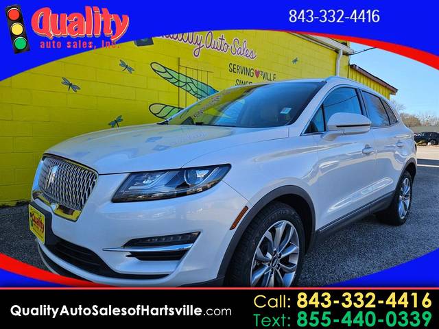 2019 Lincoln MKC Select FWD photo