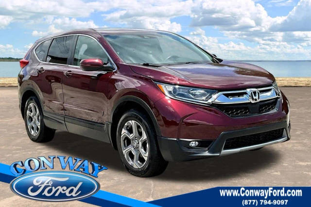 2018 Honda CR-V EX-L AWD photo