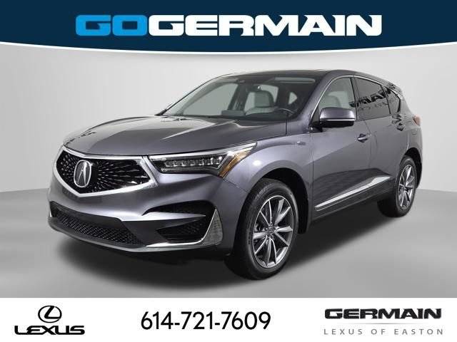 2019 Acura RDX w/Technology Pkg AWD photo