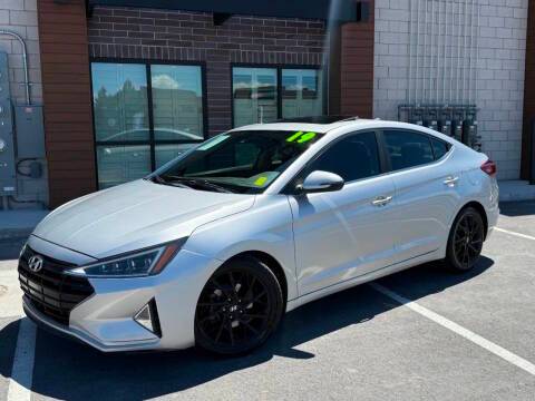 2019 Hyundai Elantra Limited FWD photo