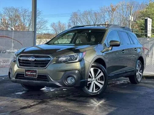 2019 Subaru Outback Limited AWD photo