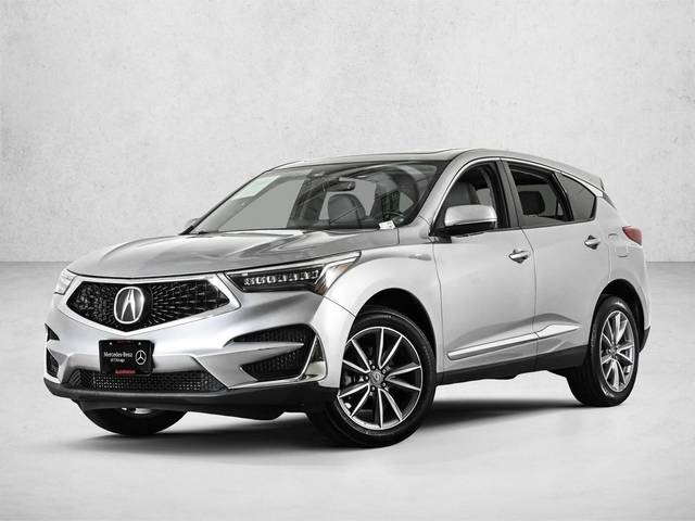 2019 Acura RDX w/Technology Pkg AWD photo