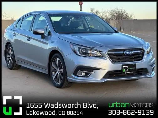 2019 Subaru Legacy Limited AWD photo