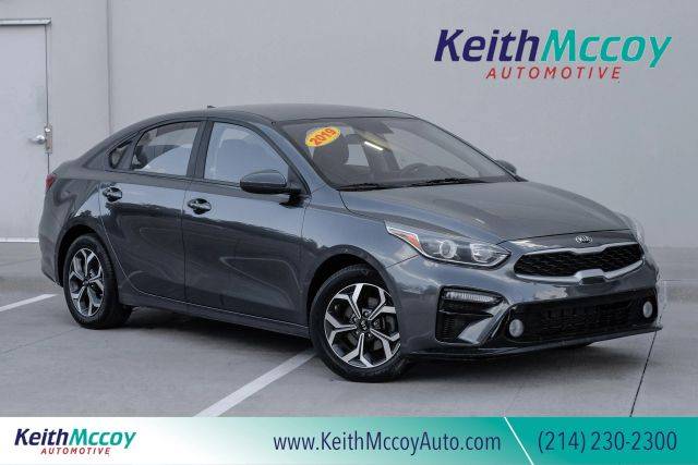 2019 Kia Forte LXS FWD photo
