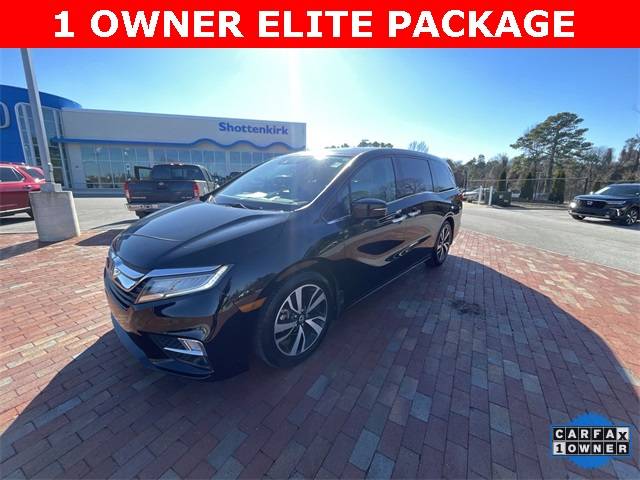 2019 Honda Odyssey Elite FWD photo