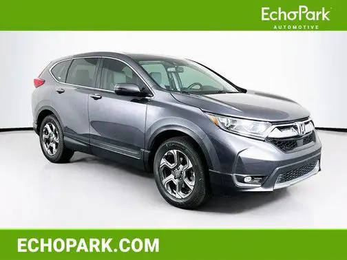 2018 Honda CR-V EX-L AWD photo