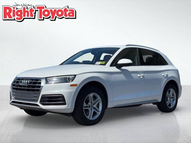 2018 Audi Q5 Premium AWD photo