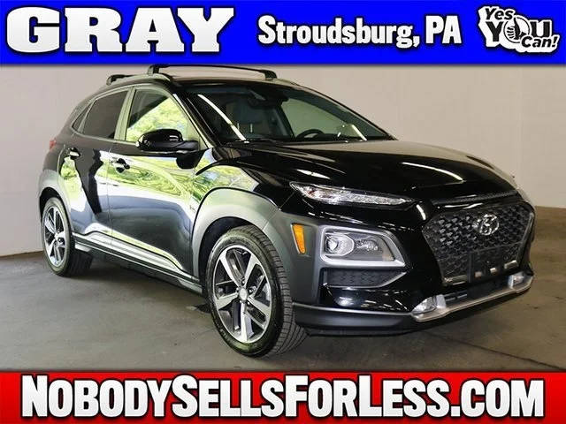 2019 Hyundai Kona Ultimate AWD photo