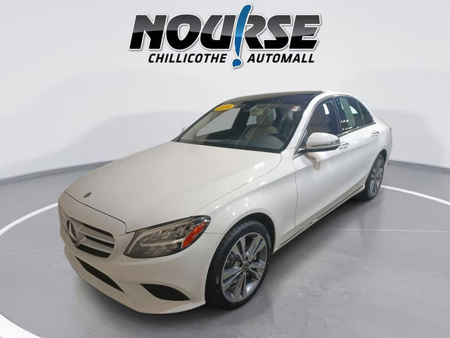 2019 Mercedes-Benz C-Class C 300 AWD photo