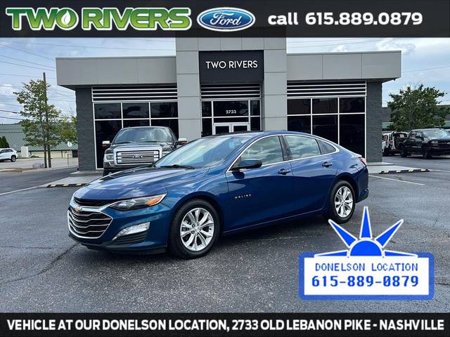2019 Chevrolet Malibu LT FWD photo