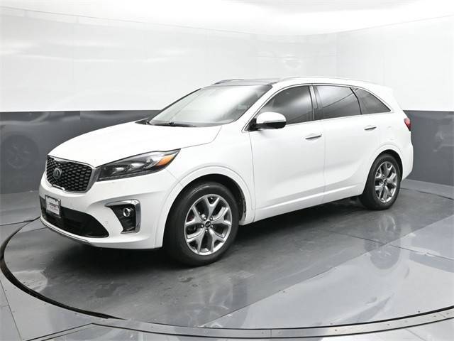 2019 Kia Sorento SX V6 FWD photo