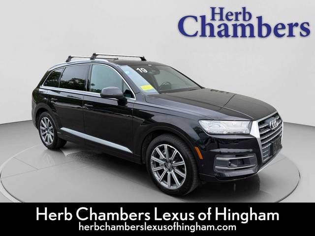 2019 Audi Q7 Premium Plus AWD photo