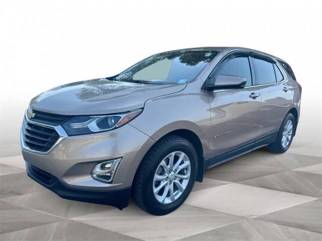 2019 Chevrolet Equinox LT FWD photo