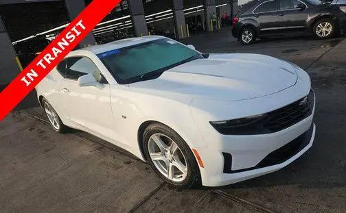 2019 Chevrolet Camaro 1LT RWD photo