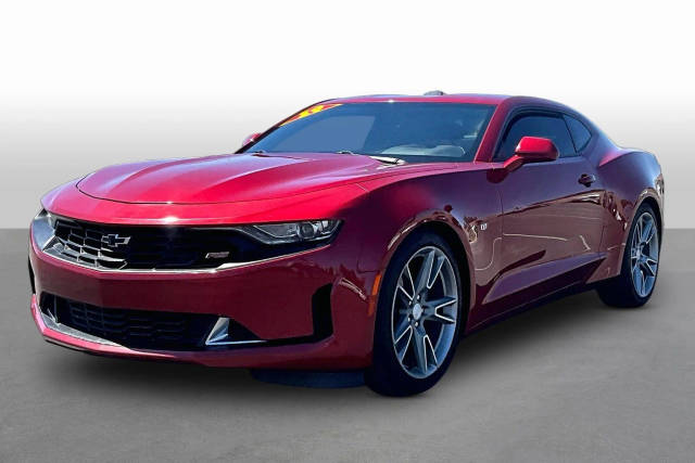 2019 Chevrolet Camaro 1LT RWD photo