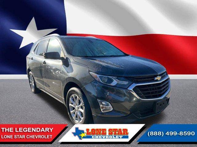 2019 Chevrolet Equinox LT FWD photo