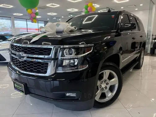 2019 Chevrolet Tahoe LT 4WD photo