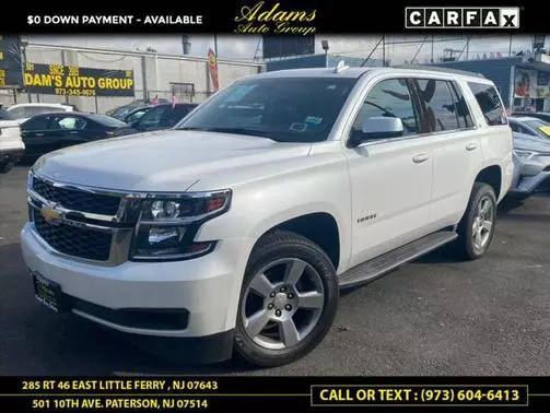 2019 Chevrolet Tahoe LT 4WD photo