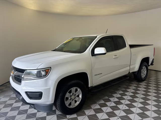 2019 Chevrolet Colorado 2WD Work Truck RWD photo